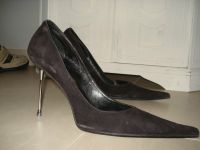 **High Heel* 11cm Di Marni Heels Gr.40 an der Seite DEFEKT Hessen - Bürstadt Vorschau