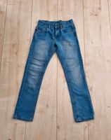 Jungen Kinder Jeanshose blau Größe 146 Niedersachsen - Wolfsburg Vorschau