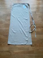 NEU Club L‘ Avenir Wickelrock Maxi Leinen beige Gr M Frankfurt am Main - Westend Vorschau