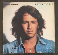 Peter Maffay Revanche Schallplatte 1980 Metronome LP Karat Nordrhein-Westfalen - Kall Vorschau