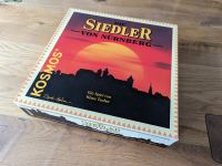 Die Siedler von Nürnberg (Brettspiel) Hamburg-Nord - Hamburg Winterhude Vorschau