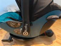 Kiddy Evoluna iSize mit isofix Base (unfallfrei) Nordrhein-Westfalen - Gevelsberg Vorschau