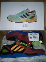 Adidas ZX 9000 Negativ 44 2/3 Niedersachsen - Saterland Vorschau
