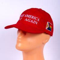 Make America Gay Again - MAGA Kappe - Anti Trump Baden-Württemberg - Karlsruhe Vorschau