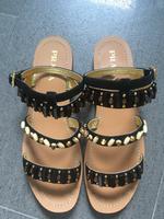 Original PRADA Sandalen, Gr.: 40 UVP 890 € Hamburg-Nord - Hamburg Uhlenhorst Vorschau