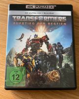 Transformers Aufstieg der Bestien (2023) 4K UHD neuwertig deutsch Baden-Württemberg - Bad Krozingen Vorschau