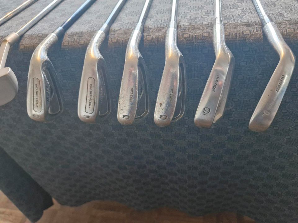 Golfschläger Set in Königswinter
