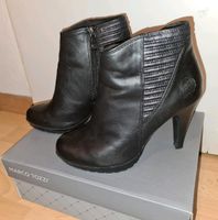 Marco Tozzi Stiefeletten Stiefel 36 schwarz wie neu Hamburg-Mitte - Hamburg Hamm Vorschau