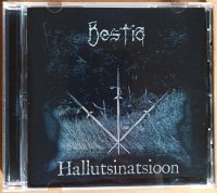 Bestia - Hallutsinatsioon - CD, Black Metal Nordrhein-Westfalen - Greven Vorschau