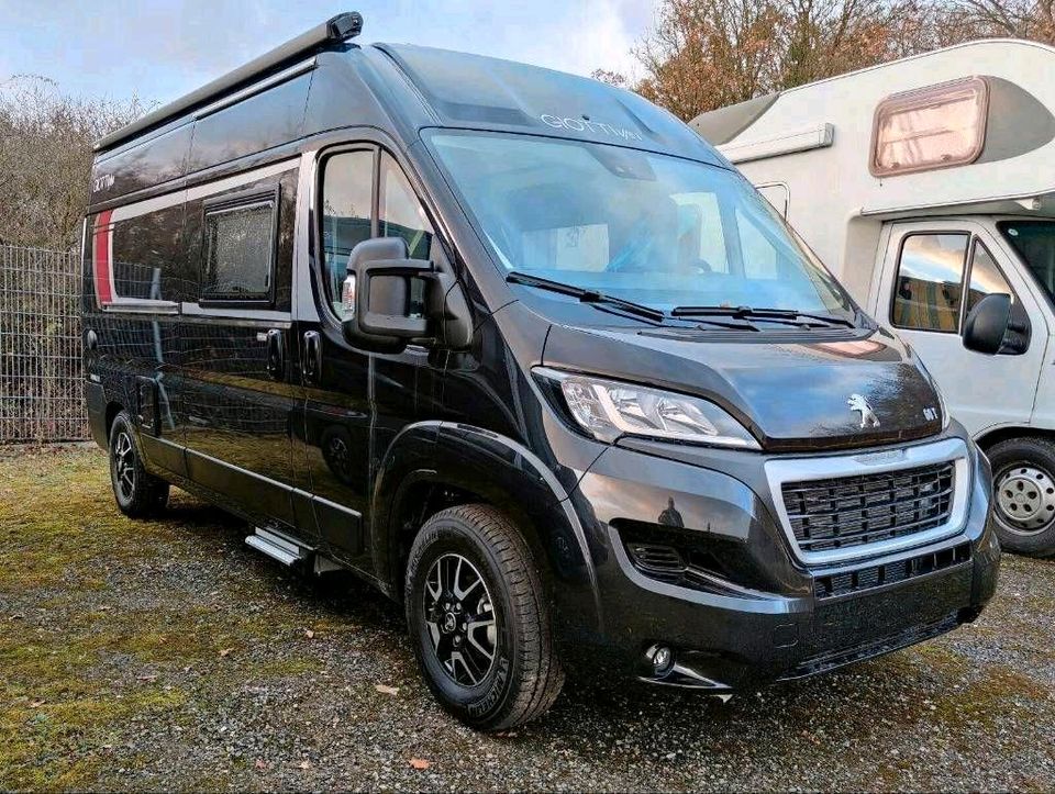 Urlaubsreif? JETZT Wohnmobil mit AHK / Wohnwagen / Camper Van mieten in Ostbevern