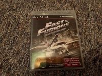 Playstation/ PS3 Spiel Fast&Furious Showdown Thüringen - Gera Vorschau