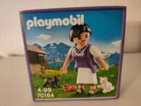 Milka-Sonderedition: Playmobil-Set 70164 Bäurin mit Katzen, OVP Essen-West - Holsterhausen Vorschau