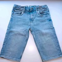 Jeans Shorts Bermuda Gr 146 blau Baden-Württemberg - Meckenbeuren Vorschau