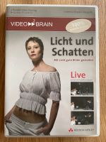 Video2Brain DVD 7Std Fotokurs Licht und Schatten Hessen - Dietzenbach Vorschau