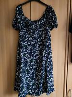 Kleid Shein XL Blumen Sachsen - Freital Vorschau