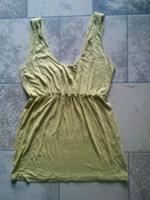 Sehr schönes Top Oberteil Babydoll Curry Sonia Bogner Design Neuw Bayern - Gilching Vorschau