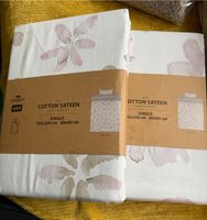 Bettwäsche JYSK Satin 100 Prozent Baumwolle Berit cotton Sateen Leipzig - Lößnig Vorschau