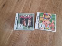 Nintendo Spiel, 3DS Spiele, Bob der Baumeister, Pony Bayern - Hofstetten a. Lech Vorschau