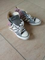Chucks, Adidas Grau Niedersachsen - Auetal Vorschau