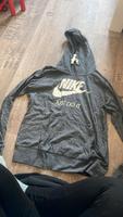 Nike Pullover in grau Größe XL Berlin - Spandau Vorschau