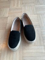 Espadrilles von Marks & Spencer in Gr. 38 schwarz Dortmund - Kirchhörde Vorschau