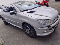 Peugeot 206 1.6 CC TOP Zustand Niedersachsen - Goslar Vorschau