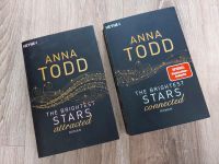 Anna Todd - Buchreihe - the brightest star - attracted connected Essen - Essen-Ruhrhalbinsel Vorschau