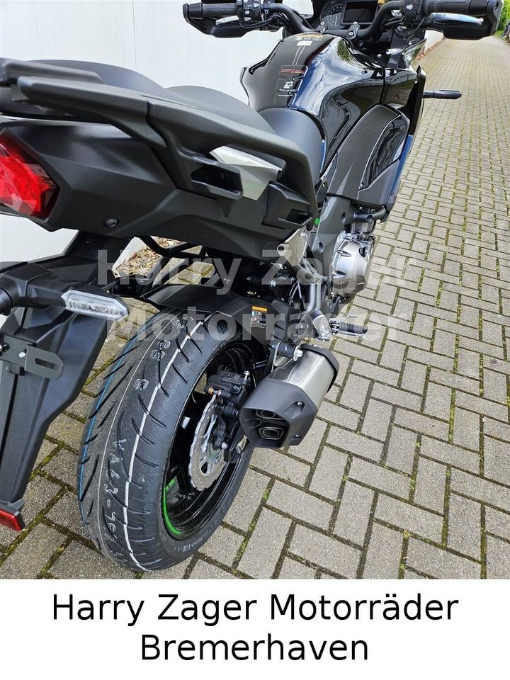 Kawasaki Versys 1000 SE sofort lieferbar! 4 Jahre in Bremerhaven