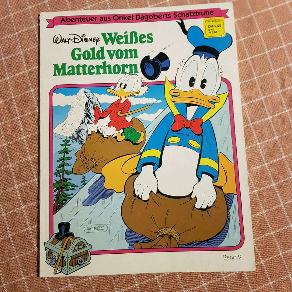 Die besten Geschichten mit DONALD DUCK Comics 3€/Stück in Oldenburg