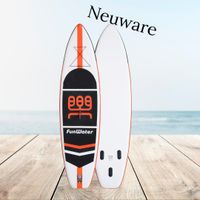 ⭐Neu | XXL Stand Up Paddle Board | 335x84x15cm | Bel. 150kg Bayern - Augsburg Vorschau