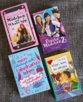 Bücher-Set für junge Mädchen Teenies 4 Stück Konvolut Bayern - Wiesen Vorschau