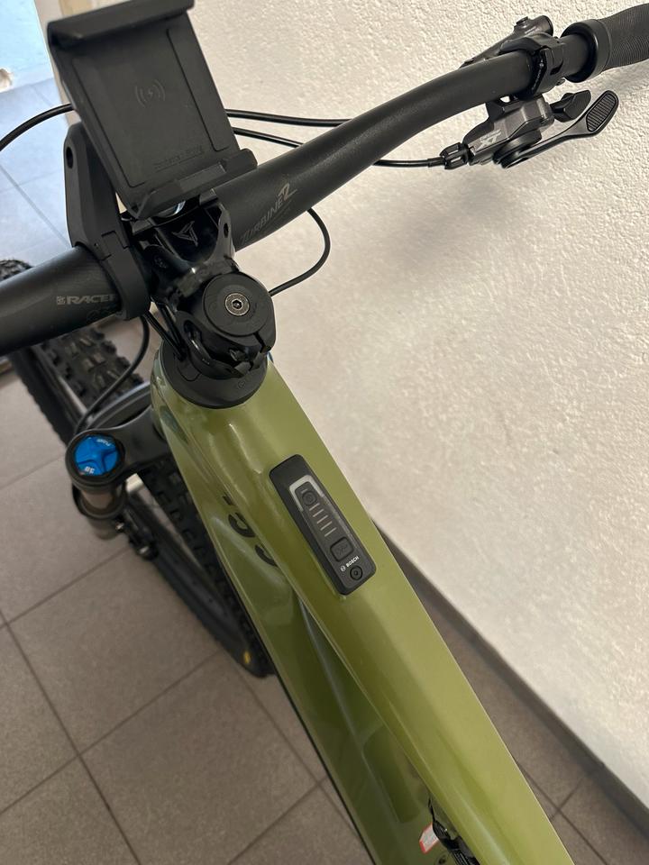 Cube Stereo Hybrid ONE 55 C:68X TM 750 2024 L 475 km! NP: 7999€ in Bibertal