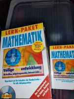 Mathematik, Lernen, CD Rom, Buch, unbenutzt Nordrhein-Westfalen - Blomberg Vorschau