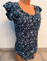 Polo Ralph Lauren Shirt Top Rüschen Volants blau 34 XS NEU Saarland - Rehlingen-Siersburg Vorschau