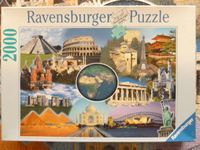 Ravensburger Puzzle 2000 Teile, neue Weltwunder Nordrhein-Westfalen - Meckenheim Vorschau