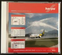 Herpa Wings Archiv DVD Version 1992 - April 2014 Bayern - Obernburg Vorschau