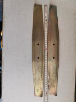 2 Rasenmäher Messer neu 42cm DDR Sachsen - Bobritzsch-Hilbersdorf Vorschau