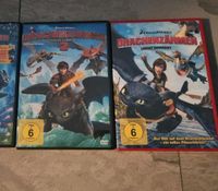 Dragons Dvd Drachen zähmen Nordrhein-Westfalen - Gangelt Vorschau