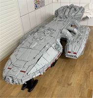 Lego Battlestar Galactica 23.500 Teile Baden-Württemberg - Kirchheim am Ries Vorschau