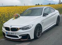 BMW M4 Hochzeitsauto / Hochzeits-Fahrten im Erzgebirge Dresden - Innere Altstadt Vorschau