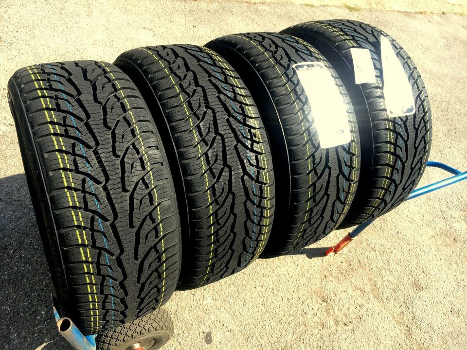 4x 225/40 R18 92V UNIROYAL Ganzjahresreifen Allwetter Reifen NEU◄ in Melle