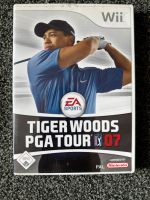 Wii - Tiger Woods PGA Tour 07 Hessen - Rüdesheim am Rhein Vorschau