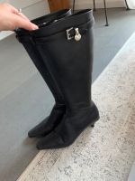 Stiefel von PRADA TOP Zustand schwarz Gr 36 Hamburg-Nord - Hamburg Langenhorn Vorschau