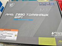 MSI z890 Tomahawk WiFi mit g.skill DDR5 8800 cl42 CUDimm Niedersachsen - Sehnde Vorschau