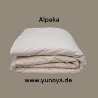 B-Ware Alpaka 135x200cm Winterdecke Bio Bettdecke Baden-Württemberg - Elchesheim-Illingen Vorschau