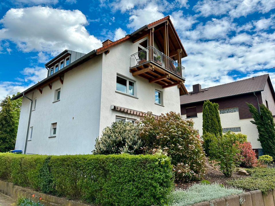 Ein Haus, zwei Möglichkeiten Erleben Sie das besondere Flair dieser wunderbaren Immobilie! in Rodgau