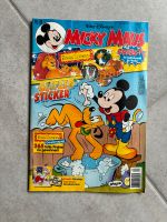 MICKY MAUS Heft Nr.40 Jahr 1995 Bayern - Markt Erlbach Vorschau