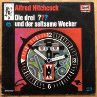 Die drei ? ? ? Und der seltsame Wecker Folge 12 Kiel - Ravensberg-Brunswik-Düsternbrook Vorschau