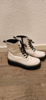 Catwalk Boots weiß Gr. 39 Dortmund - Mitte Vorschau