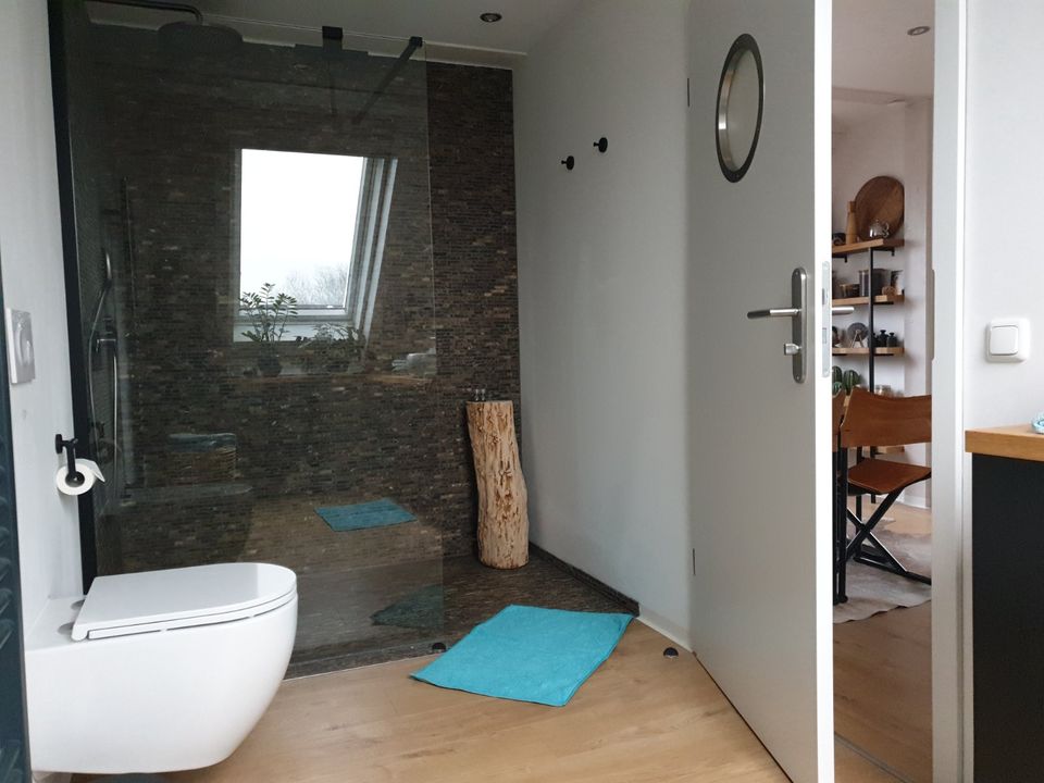 Ferienwohnung + Ferienhaus Radebeul  - großer Garten mit Pool in Radebeul